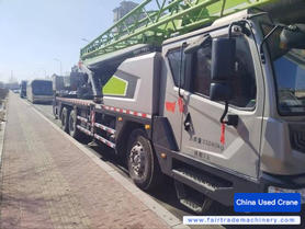 Buy Zoomlion ZTC251VE562 Used Crane / 3 Buy Zoomlion ZTC251VE562 Used Crane / 3